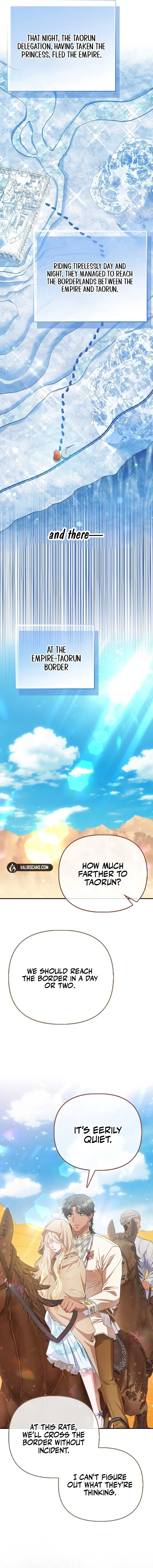 I’m The Princess of All Chapter 74 - Page 11