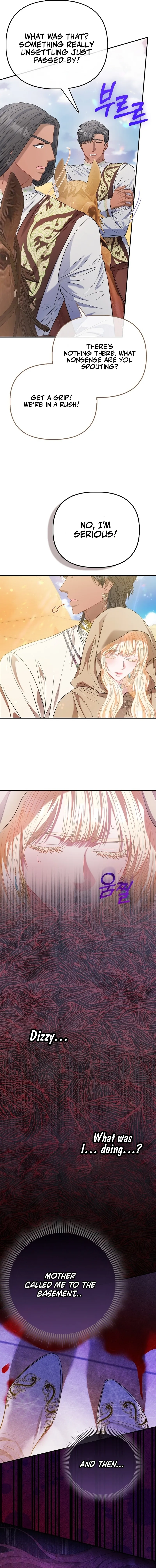 I’m The Princess of All Chapter 74 - Page 15