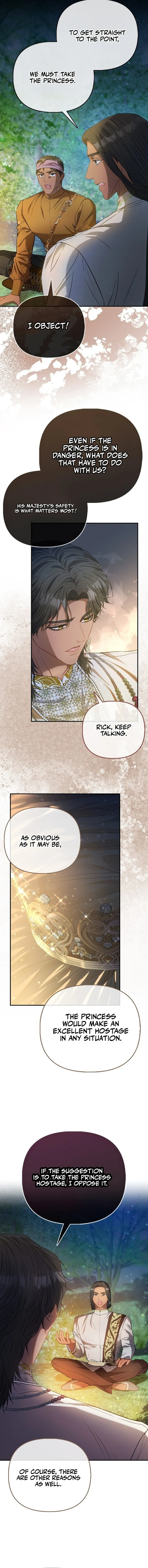 I’m The Princess of All Chapter 74 - Page 2