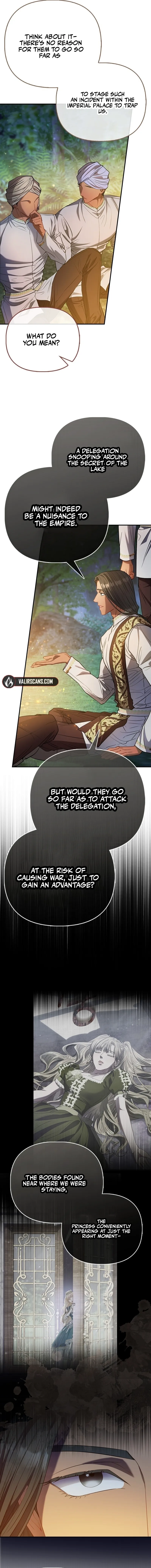 I’m The Princess of All Chapter 74 - Page 3