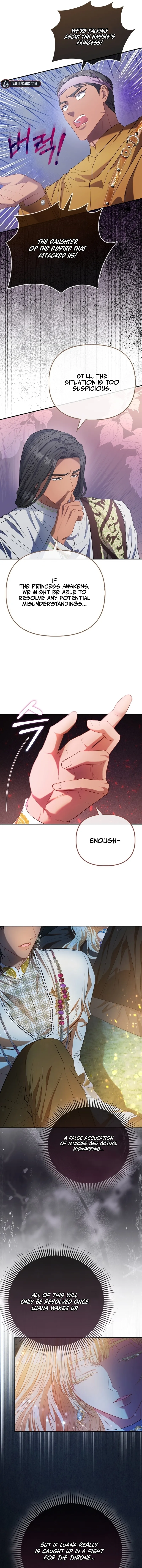 I’m The Princess of All Chapter 74 - Page 5