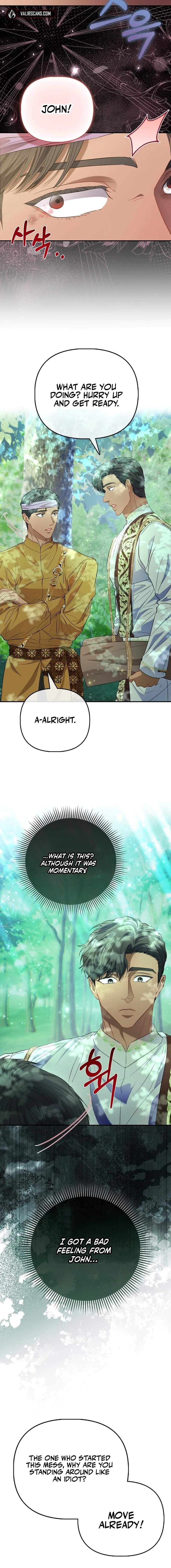 I’m The Princess of All Chapter 74 - Page 8