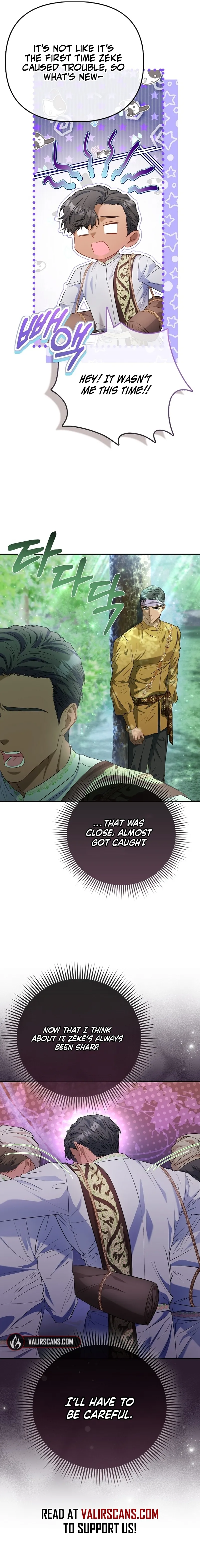 I’m The Princess of All Chapter 74 - Page 9