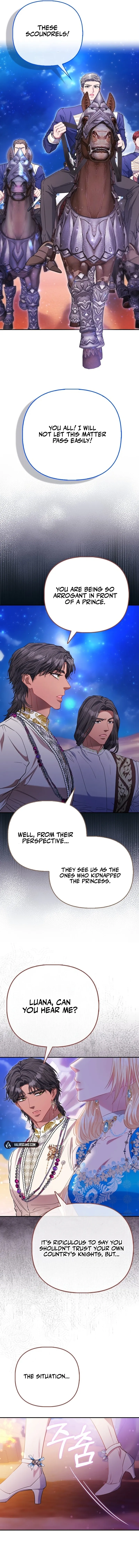 I’m The Princess of All Chapter 75 - Page 10