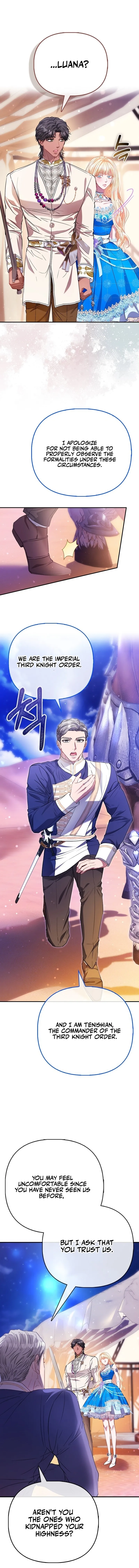 I’m The Princess of All Chapter 75 - Page 11