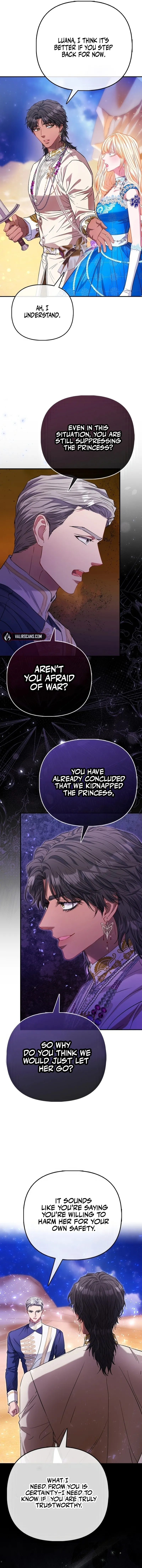 I’m The Princess of All Chapter 75 - Page 13