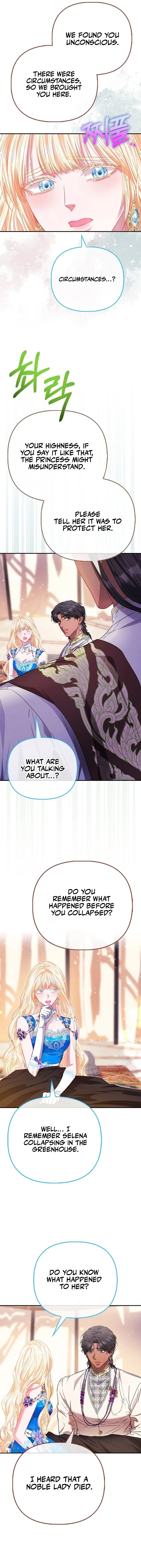 I’m The Princess of All Chapter 75 - Page 5