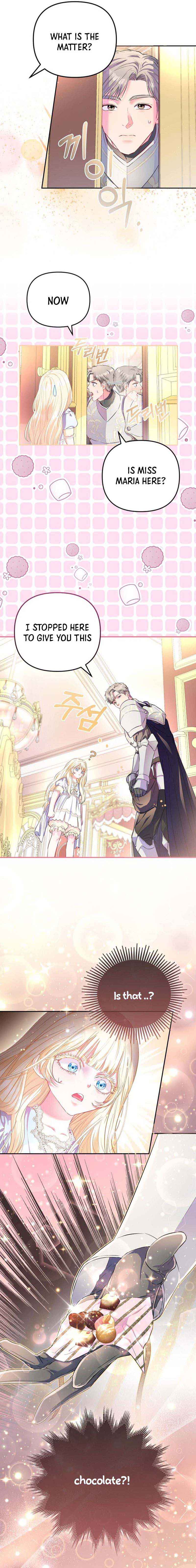 I’m The Princess of All Chapter 8 - Page 14