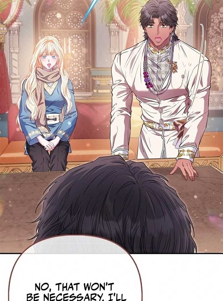 I’m The Princess of All Chapter 80 - Page 123