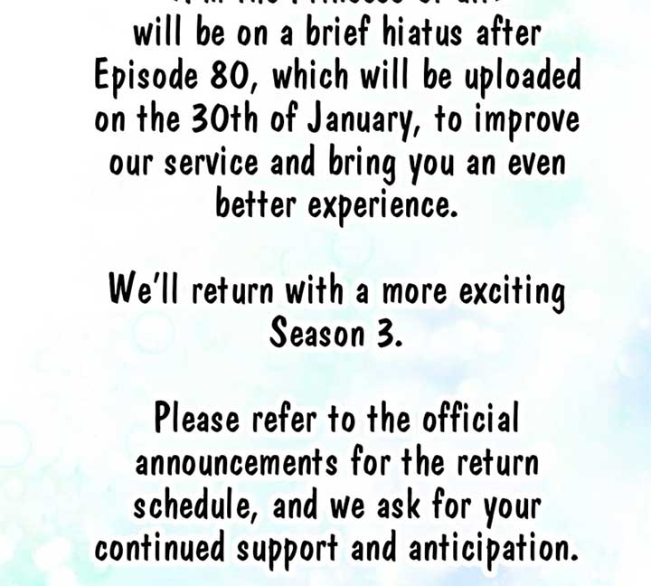 I’m The Princess of All Chapter 80 - Page 168