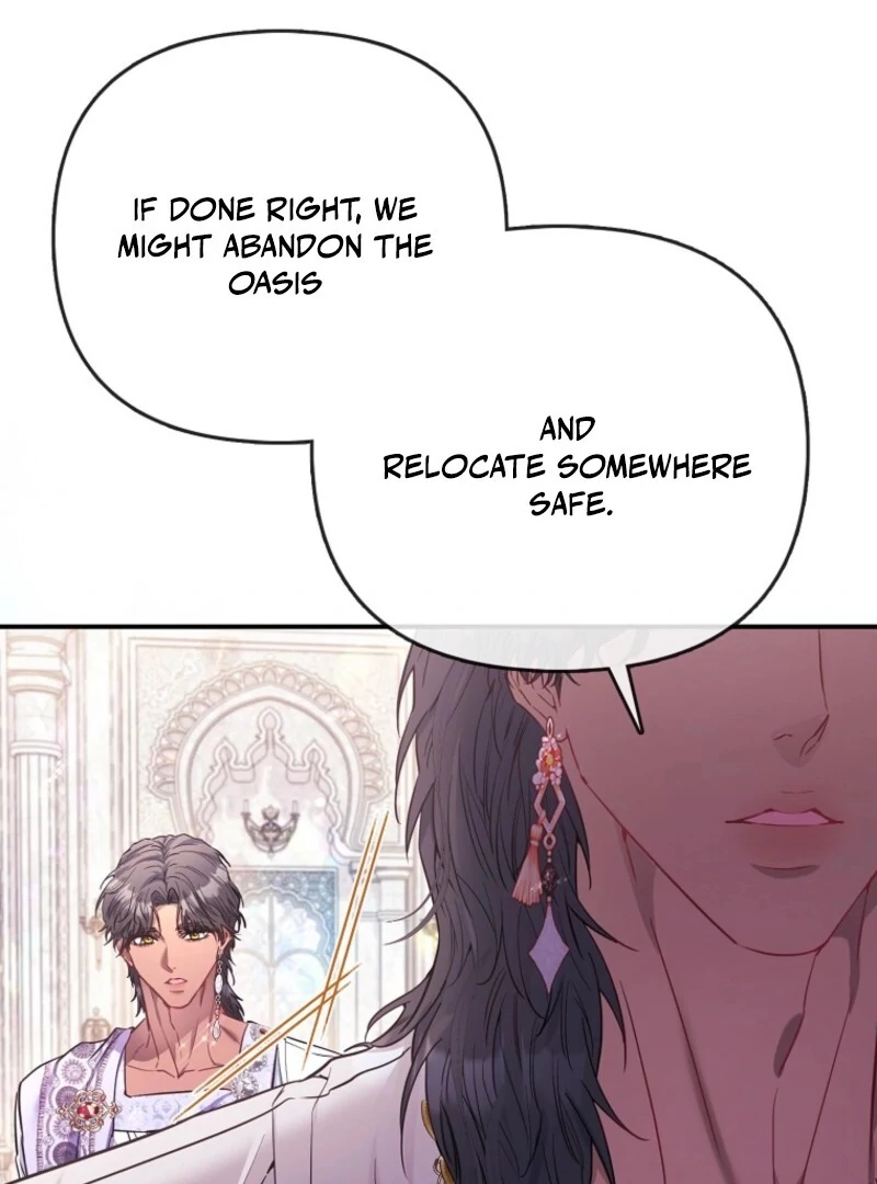 I’m The Princess of All Chapter 88 - Page 110