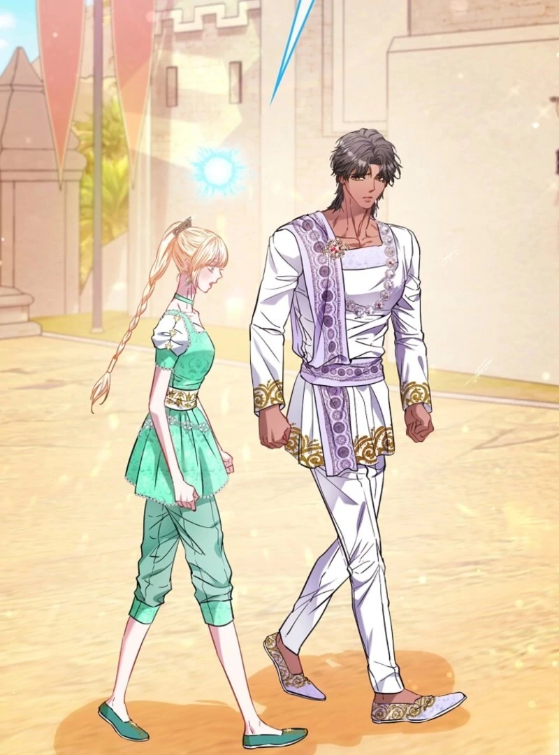 I’m The Princess of All Chapter 88 - Page 78