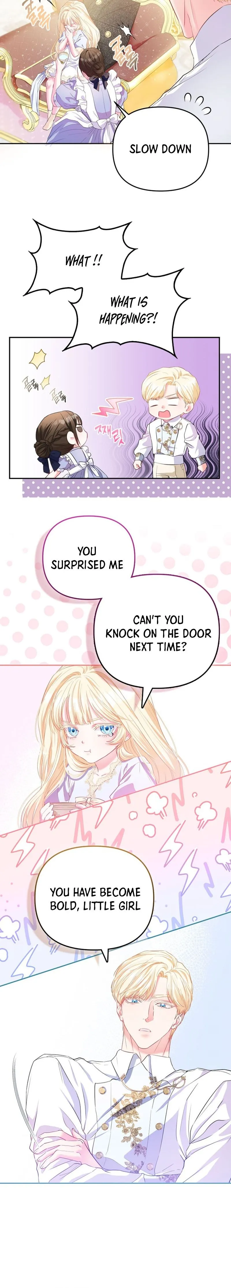 I’m The Princess of All Chapter 9 - Page 10