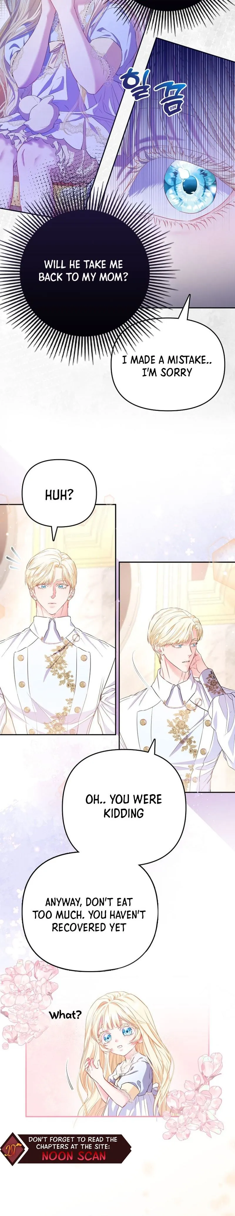 I’m The Princess of All Chapter 9 - Page 16