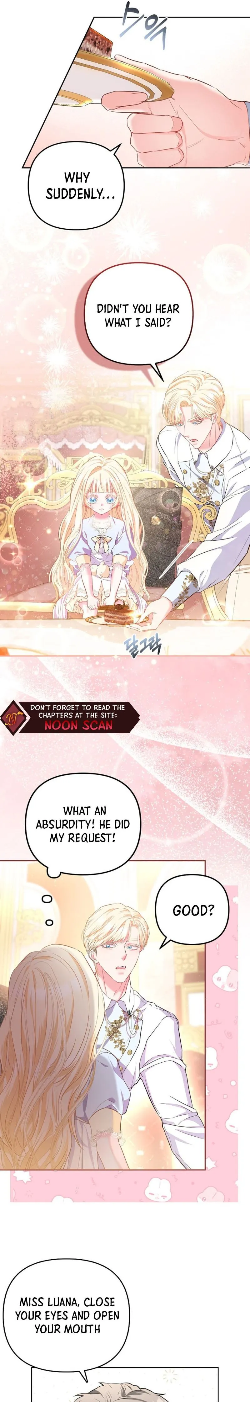 I’m The Princess of All Chapter 9 - Page 19