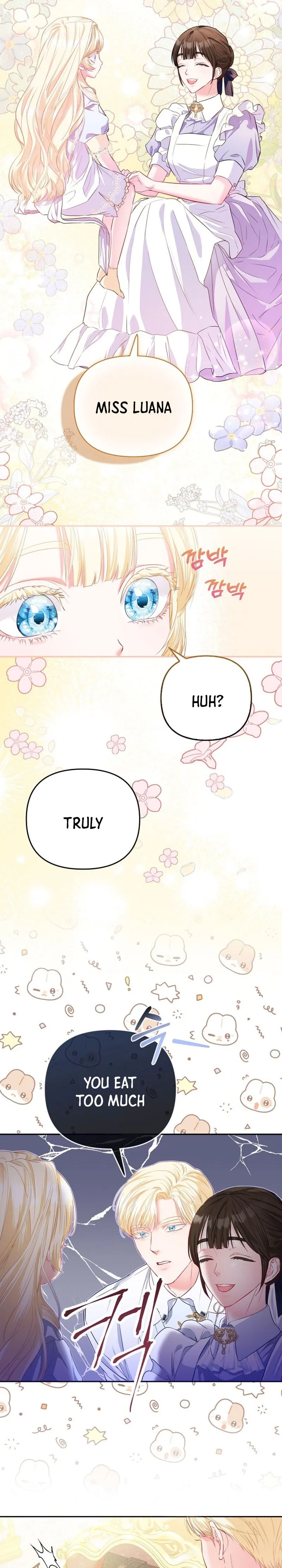 I’m The Princess of All Chapter 9 - Page 9