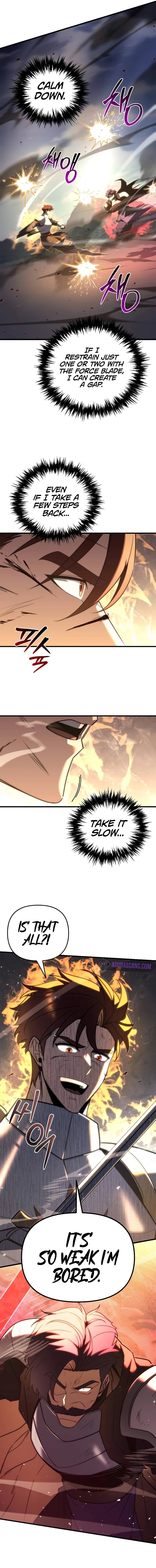 Regressor of the Fallen family Chapter 41 - Page 9