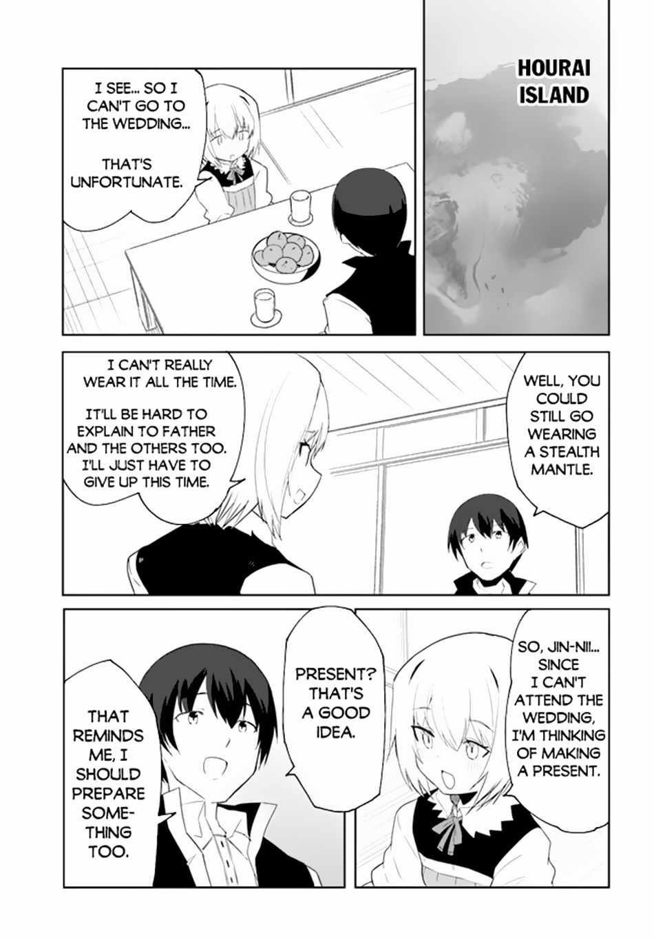 Magi Craft Meister Chapter 61 - Page 19