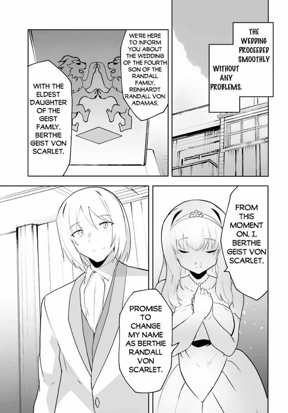 Magi Craft Meister Chapter 62 - Page 7