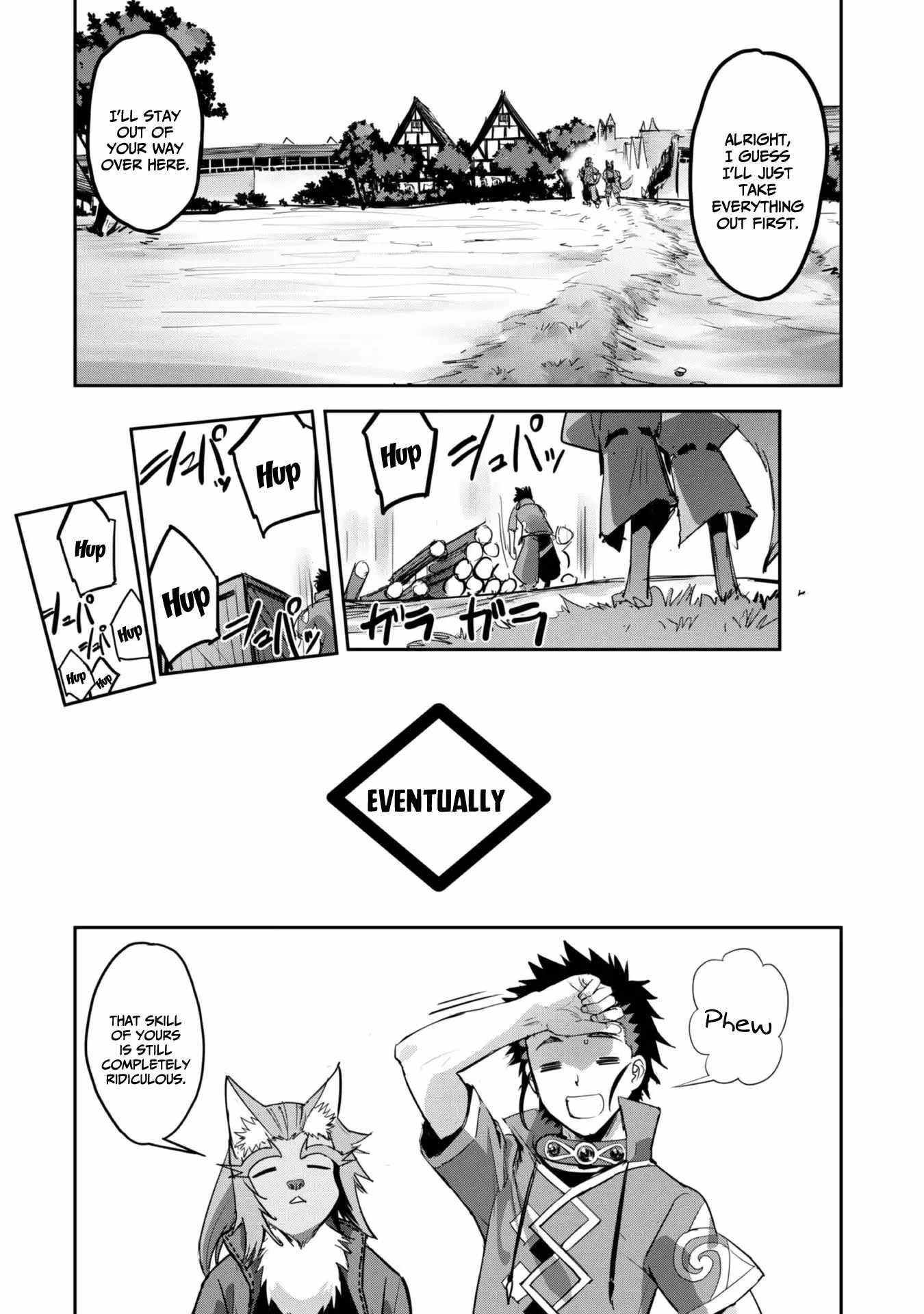 Capture a different world with the power of craft games! Chapter 41 - Page 13