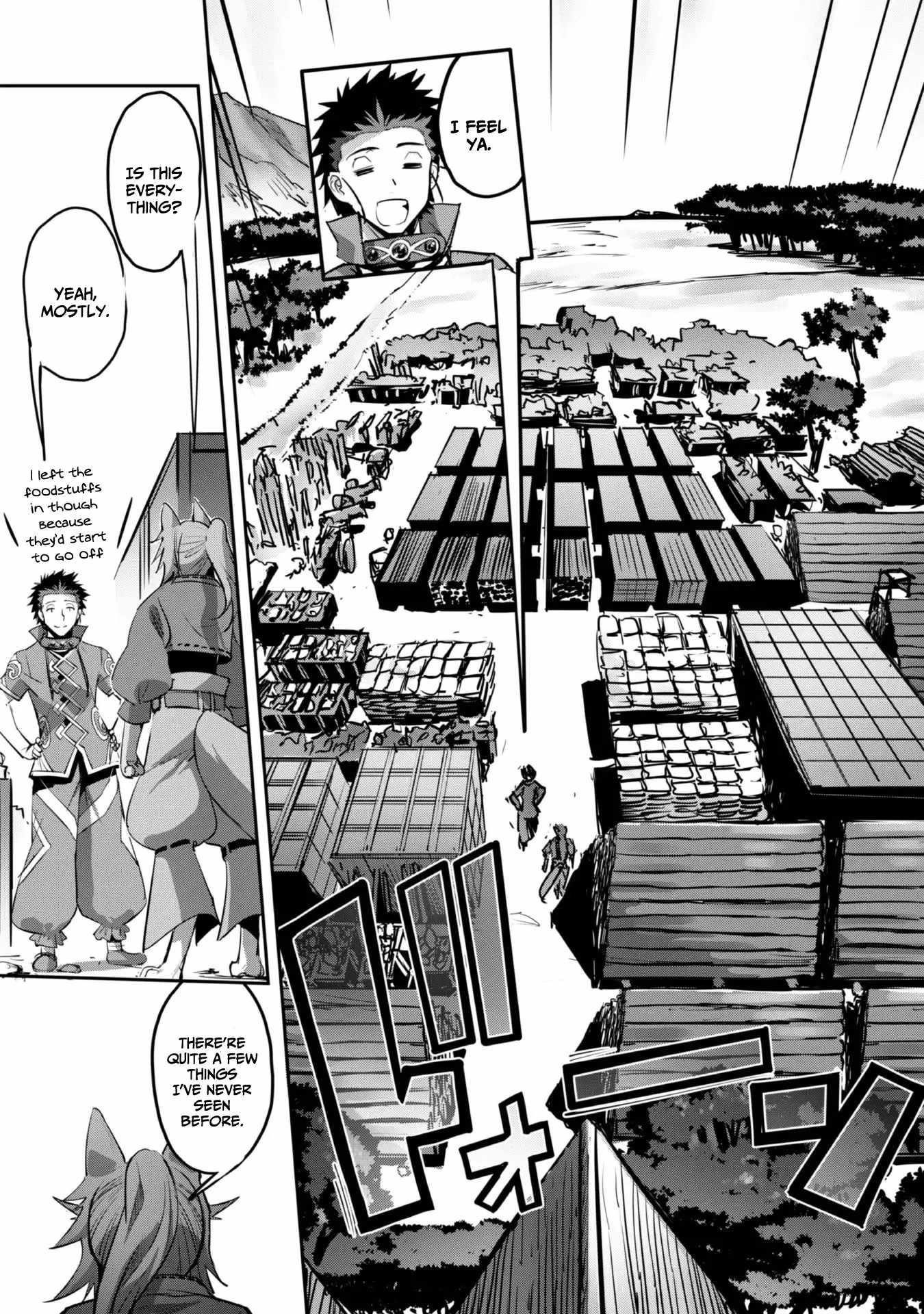 Capture a different world with the power of craft games! Chapter 41 - Page 14