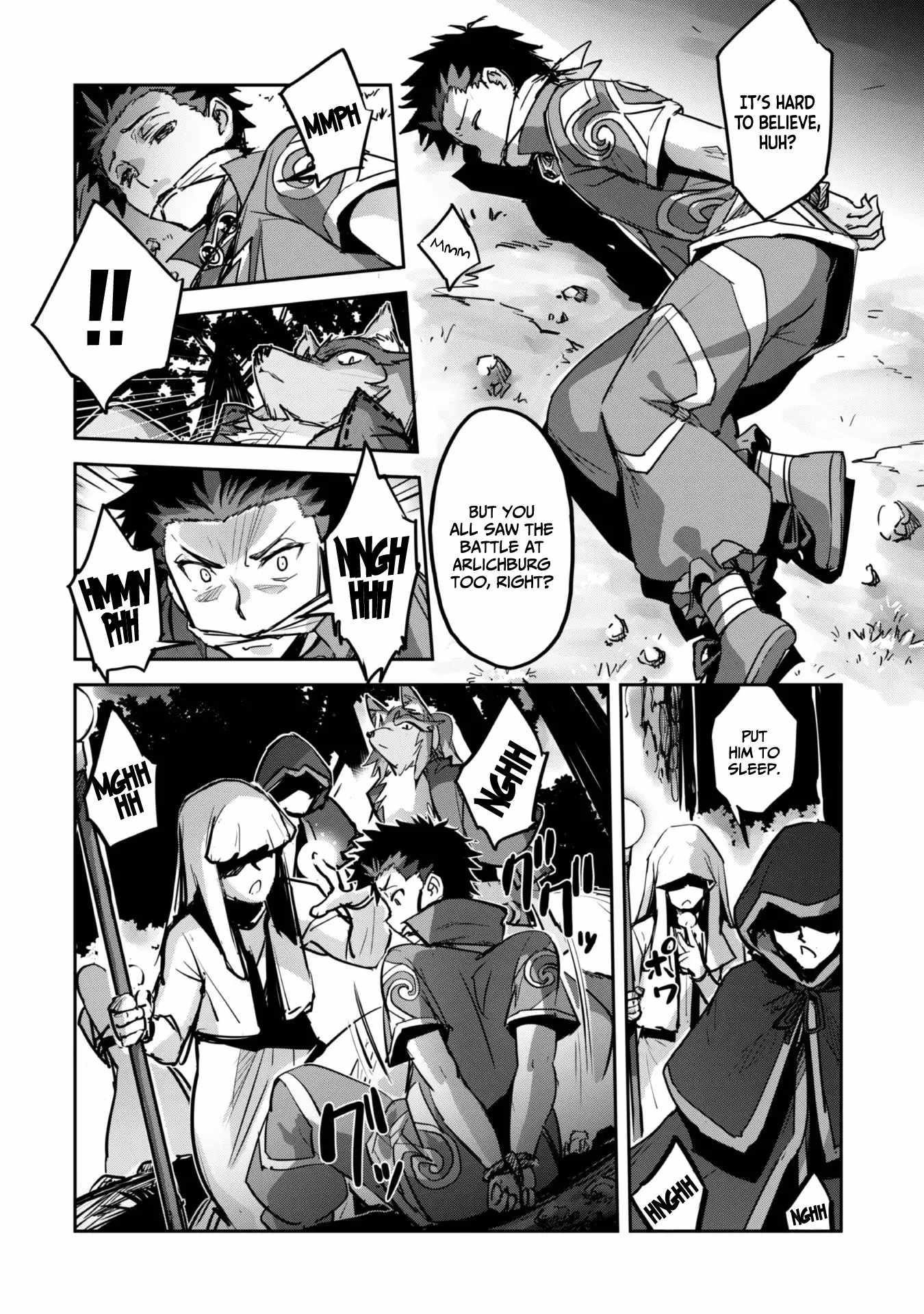 Capture a different world with the power of craft games! Chapter 42 - Page 11