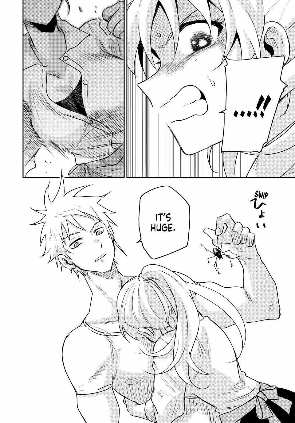 A Court Magician, Who Was Focused On Supportive Magic Because His Allies Were Too Weak, Aims To Become The Strongest After Being Banished Chapter 122 - Page 12