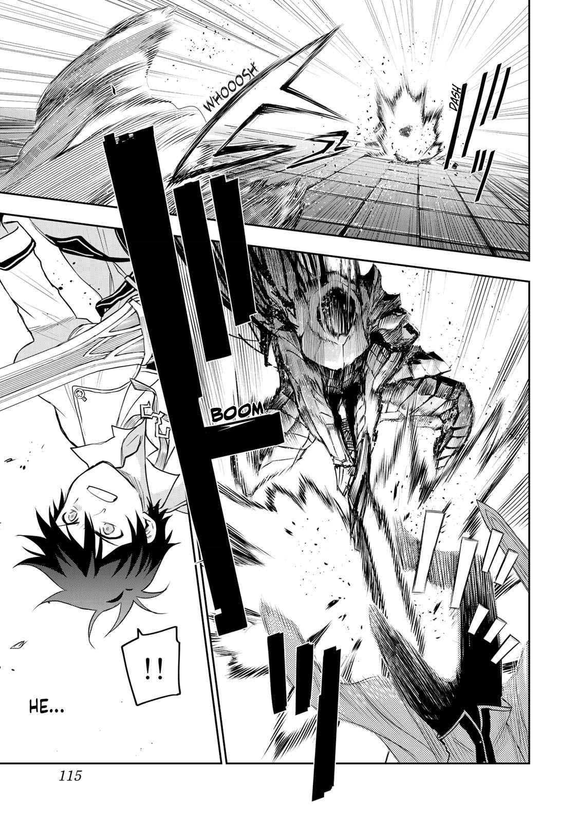 A Court Magician, Who Was Focused On Supportive Magic Because His Allies Were Too Weak, Aims To Become The Strongest After Being Banished Chapter 14 - Page 15