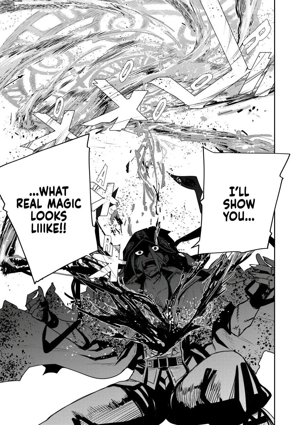 A Court Magician, Who Was Focused On Supportive Magic Because His Allies Were Too Weak, Aims To Become The Strongest After Being Banished Chapter 37 - Page 17