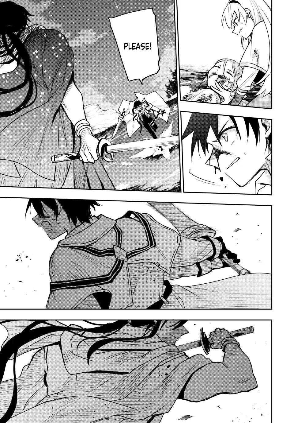 A Court Magician, Who Was Focused On Supportive Magic Because His Allies Were Too Weak, Aims To Become The Strongest After Being Banished Chapter 44 - Page 3