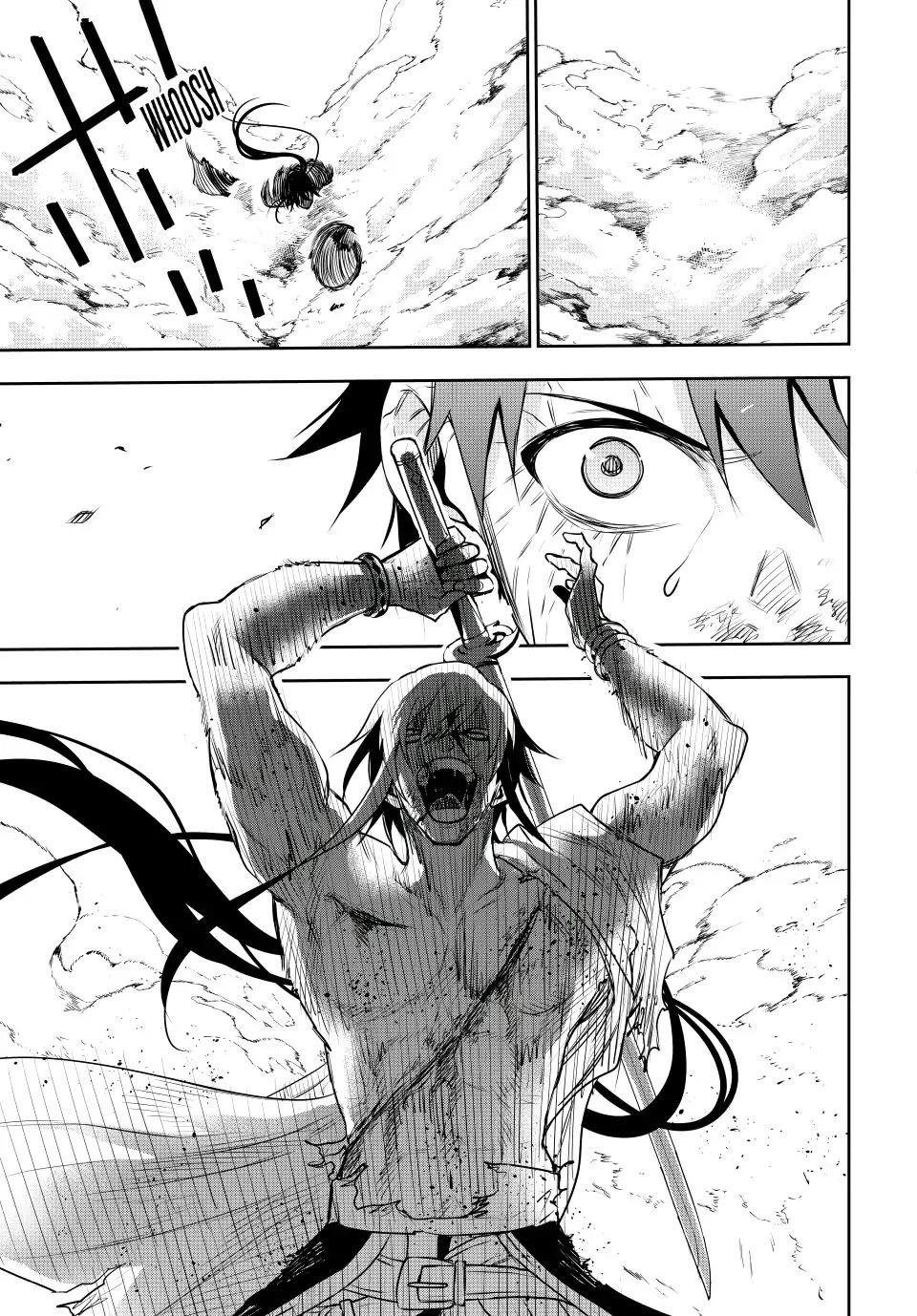 A Court Magician, Who Was Focused On Supportive Magic Because His Allies Were Too Weak, Aims To Become The Strongest After Being Banished Chapter 49 - Page 13