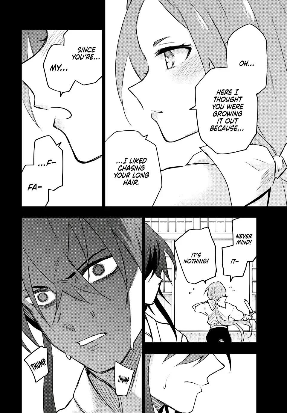 A Court Magician, Who Was Focused On Supportive Magic Because His Allies Were Too Weak, Aims To Become The Strongest After Being Banished Chapter 50 - Page 12