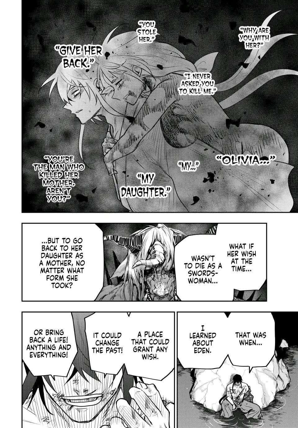 A Court Magician, Who Was Focused On Supportive Magic Because His Allies Were Too Weak, Aims To Become The Strongest After Being Banished Chapter 50 - Page 14