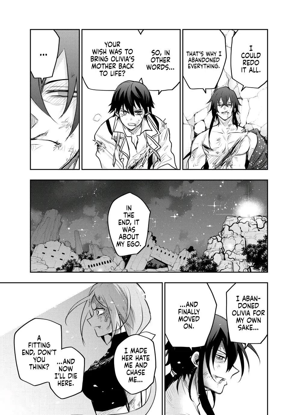 A Court Magician, Who Was Focused On Supportive Magic Because His Allies Were Too Weak, Aims To Become The Strongest After Being Banished Chapter 50 - Page 15