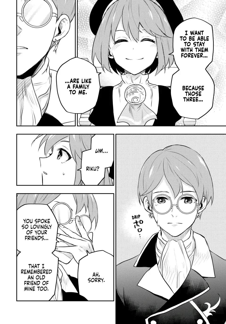 A Court Magician, Who Was Focused On Supportive Magic Because His Allies Were Too Weak, Aims To Become The Strongest After Being Banished Chapter 58 - Page 12