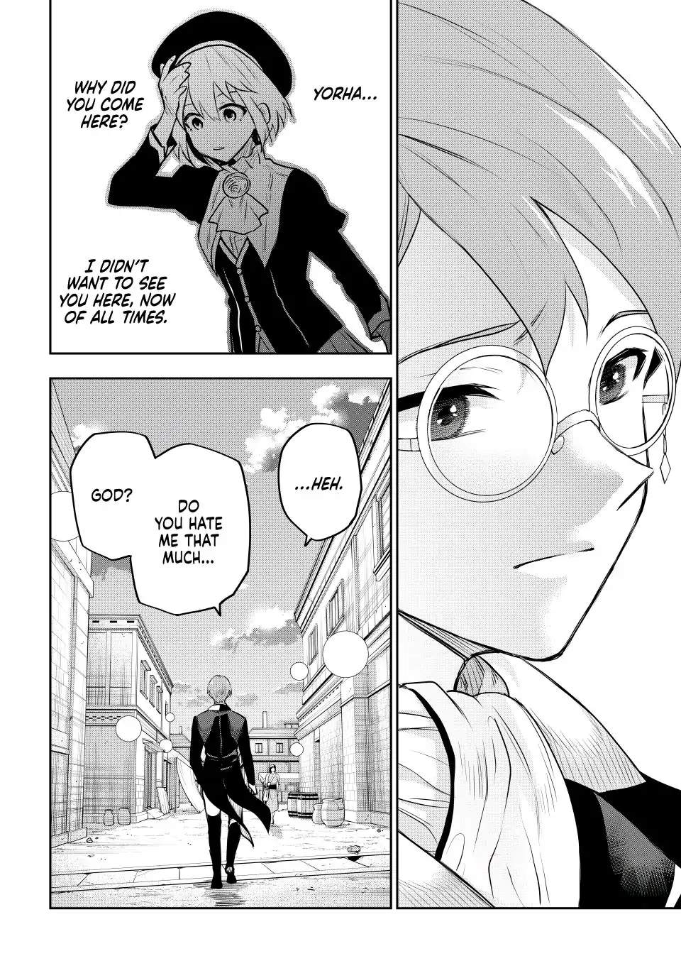 A Court Magician, Who Was Focused On Supportive Magic Because His Allies Were Too Weak, Aims To Become The Strongest After Being Banished Chapter 58 - Page 18