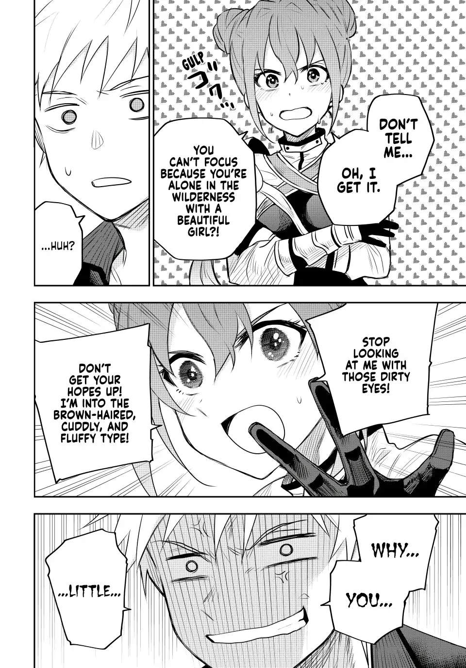 A Court Magician, Who Was Focused On Supportive Magic Because His Allies Were Too Weak, Aims To Become The Strongest After Being Banished Chapter 59 - Page 14