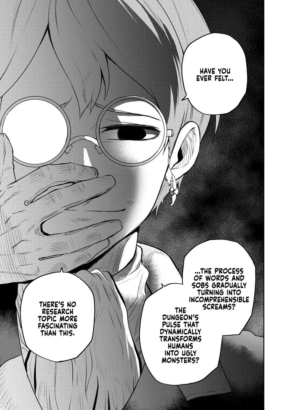 A Court Magician, Who Was Focused On Supportive Magic Because His Allies Were Too Weak, Aims To Become The Strongest After Being Banished Chapter 60 - Page 15