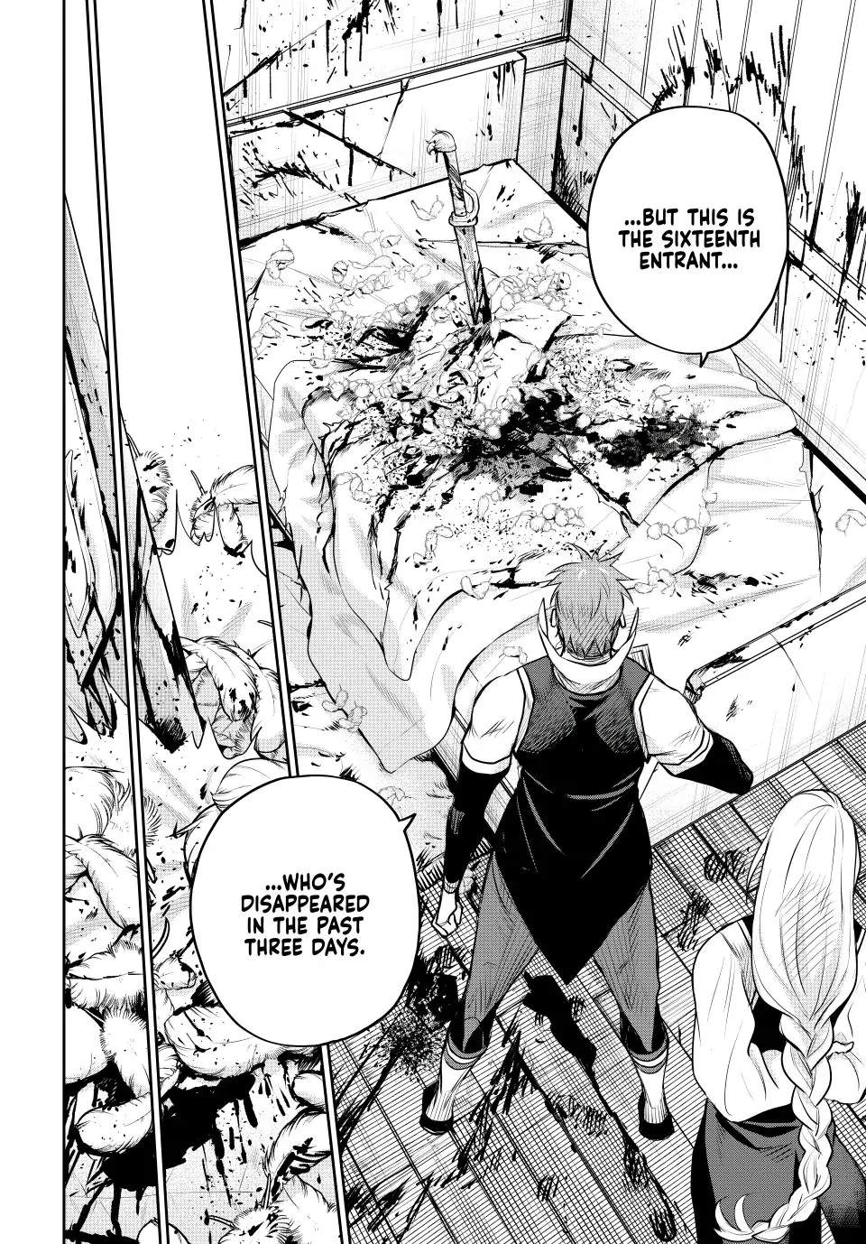 A Court Magician, Who Was Focused On Supportive Magic Because His Allies Were Too Weak, Aims To Become The Strongest After Being Banished Chapter 60 - Page 2