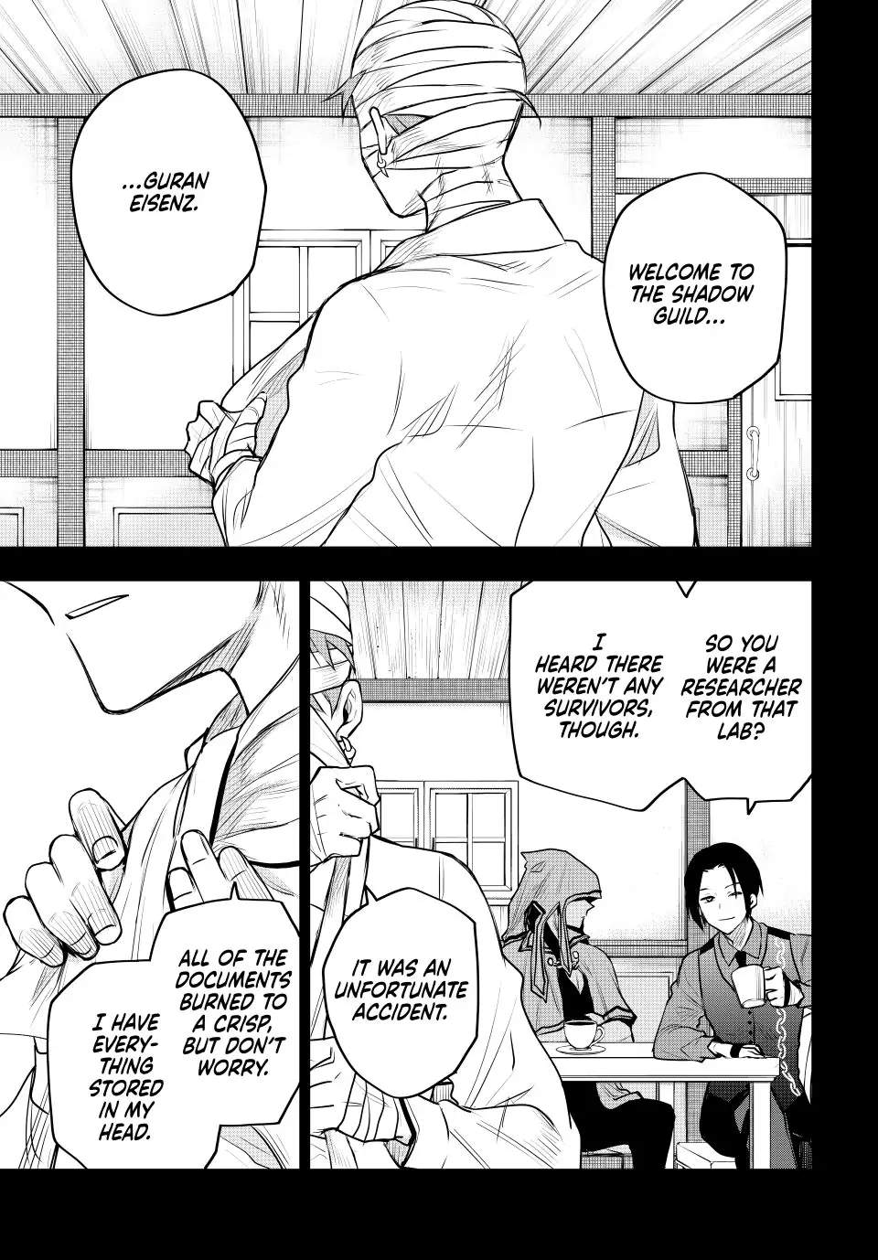 A Court Magician, Who Was Focused On Supportive Magic Because His Allies Were Too Weak, Aims To Become The Strongest After Being Banished Chapter 73 - Page 3