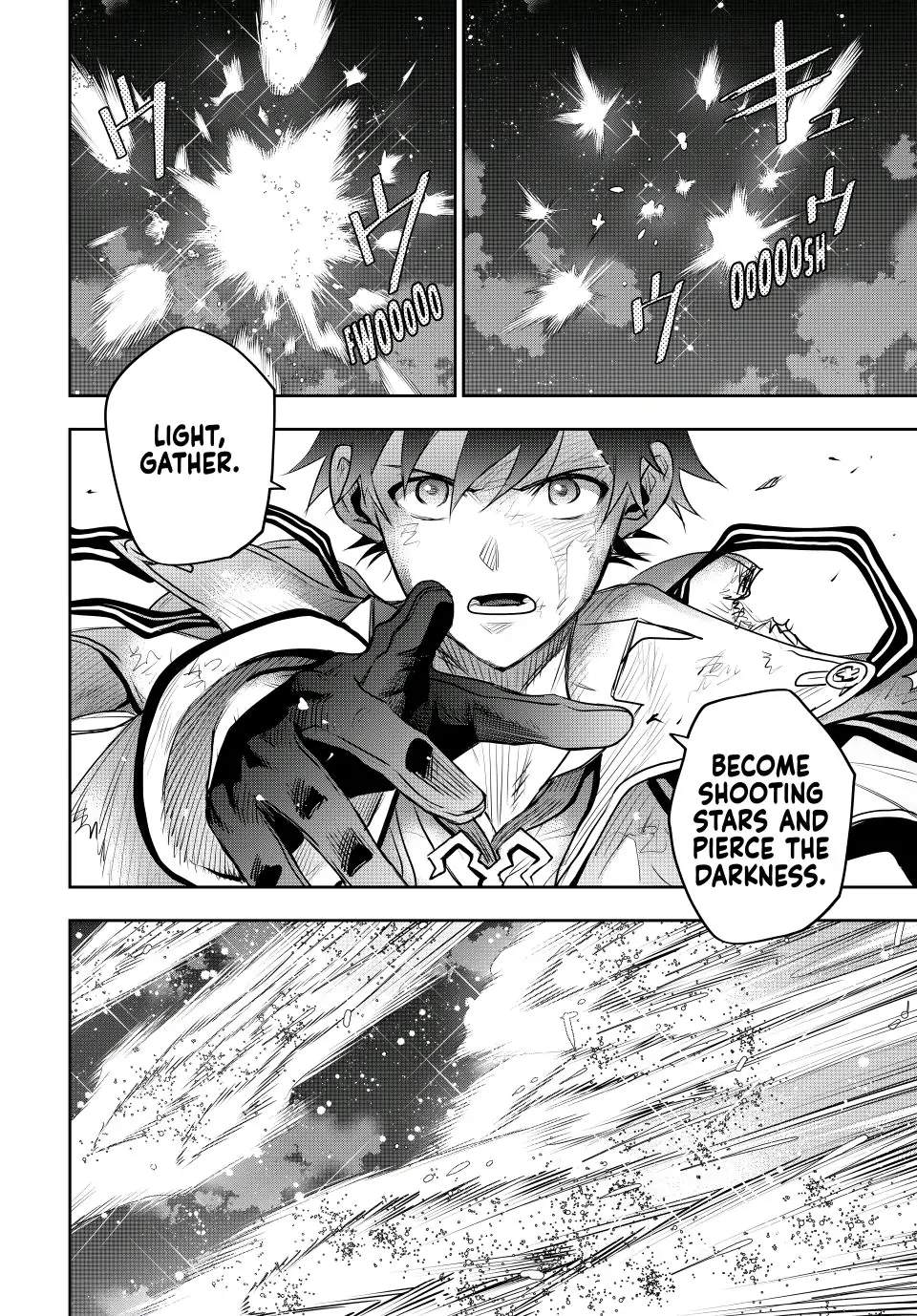 A Court Magician, Who Was Focused On Supportive Magic Because His Allies Were Too Weak, Aims To Become The Strongest After Being Banished Chapter 78 - Page 13