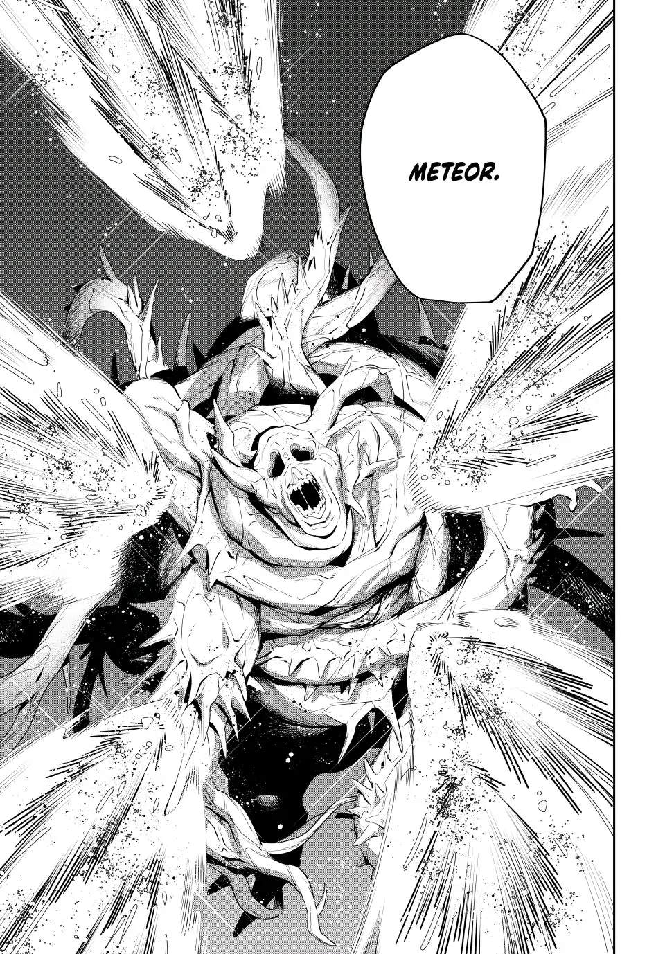 A Court Magician, Who Was Focused On Supportive Magic Because His Allies Were Too Weak, Aims To Become The Strongest After Being Banished Chapter 78 - Page 14