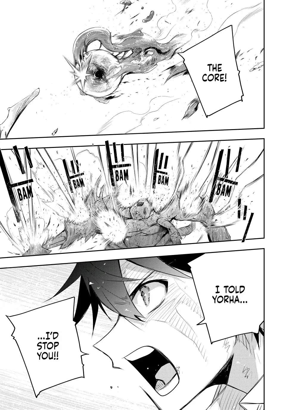 A Court Magician, Who Was Focused On Supportive Magic Because His Allies Were Too Weak, Aims To Become The Strongest After Being Banished Chapter 78 - Page 16