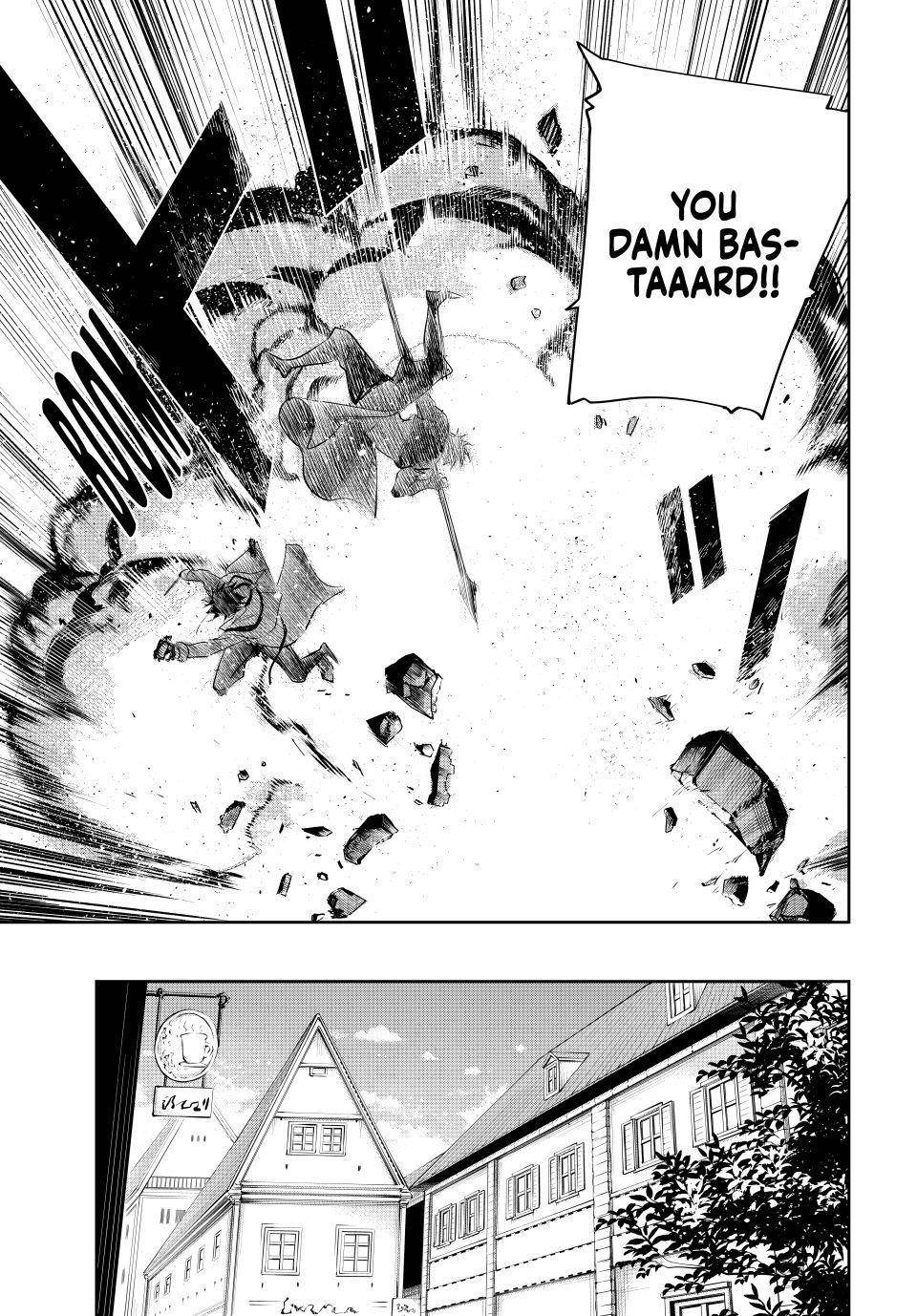 A Court Magician, Who Was Focused On Supportive Magic Because His Allies Were Too Weak, Aims To Become The Strongest After Being Banished Chapter 83 - Page 3