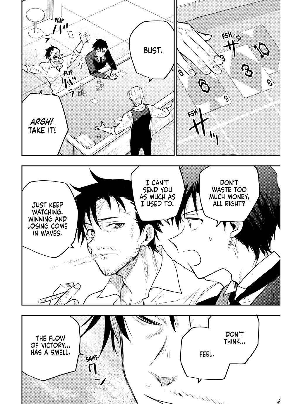 A Court Magician, Who Was Focused On Supportive Magic Because His Allies Were Too Weak, Aims To Become The Strongest After Being Banished Chapter 84 - Page 10