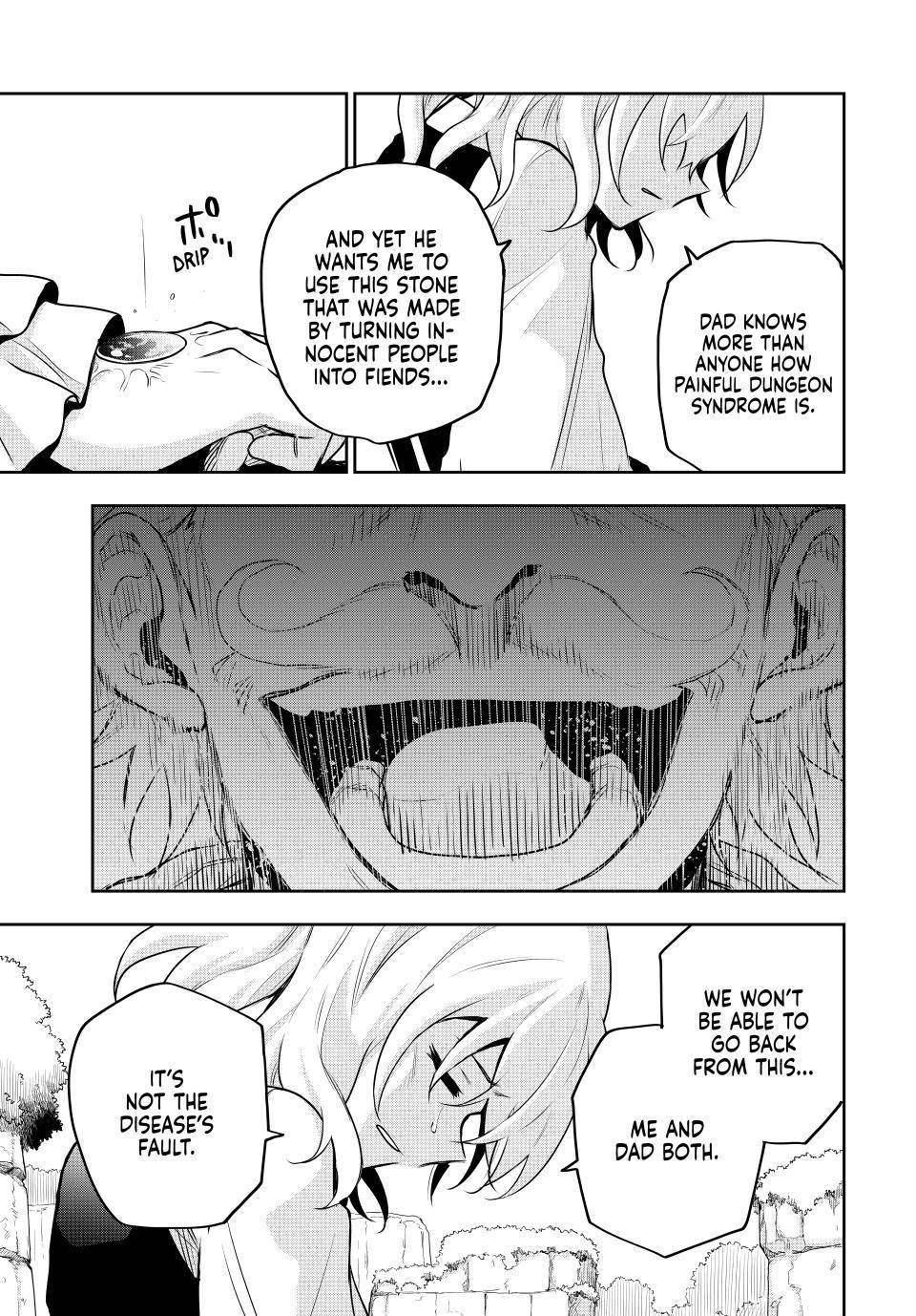 A Court Magician, Who Was Focused On Supportive Magic Because His Allies Were Too Weak, Aims To Become The Strongest After Being Banished Chapter 96 - Page 16