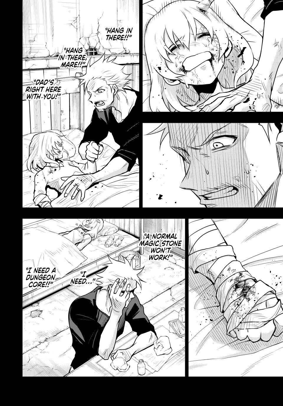 A Court Magician, Who Was Focused On Supportive Magic Because His Allies Were Too Weak, Aims To Become The Strongest After Being Banished Chapter 96 - Page 4