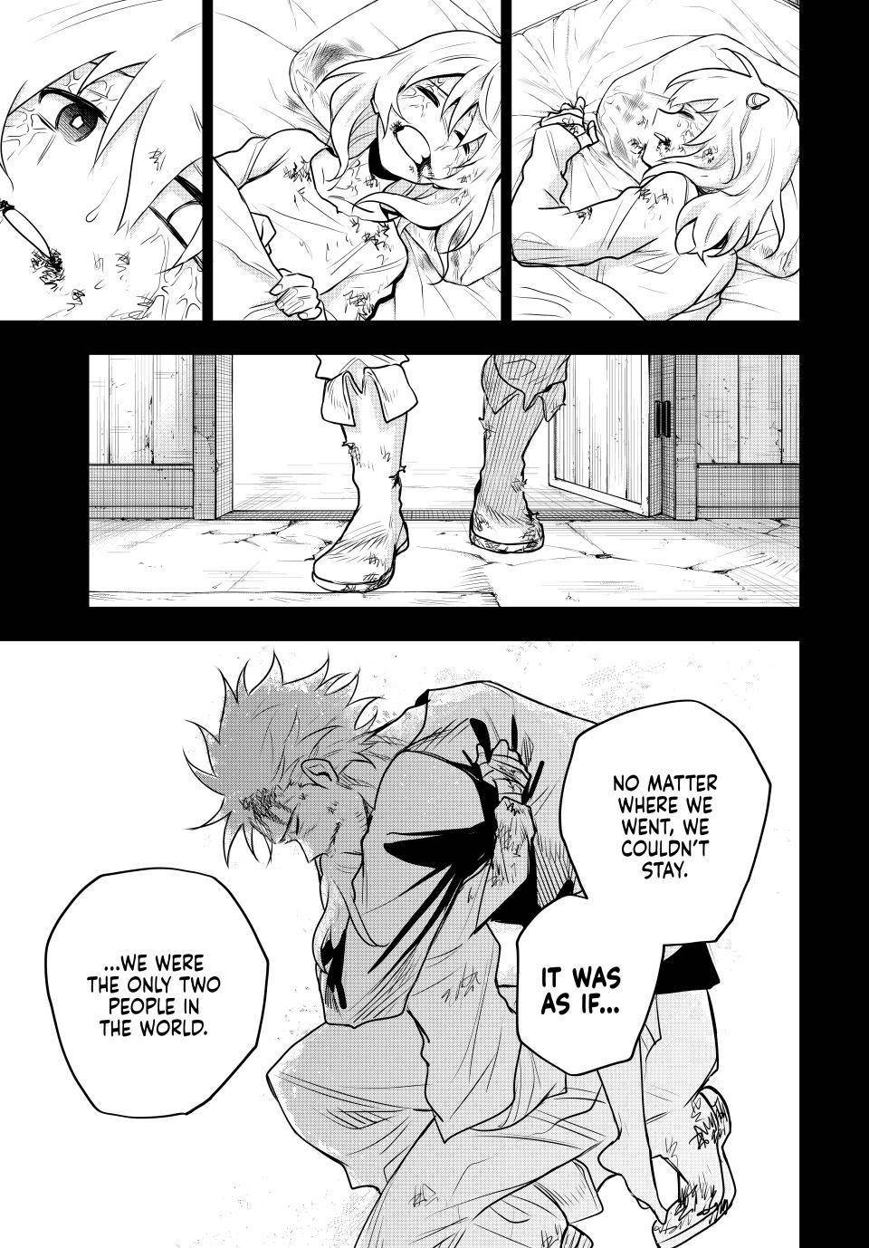 A Court Magician, Who Was Focused On Supportive Magic Because His Allies Were Too Weak, Aims To Become The Strongest After Being Banished Chapter 96 - Page 5