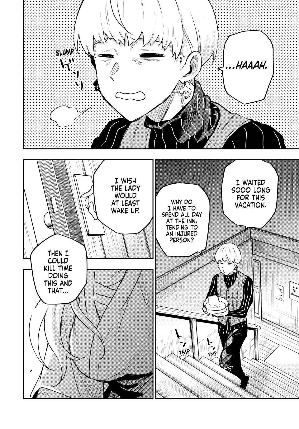 A Court Magician, Who Was Focused On Supportive Magic Because His Allies Were Too Weak, Aims To Become The Strongest After Being Banished Chapter 97 - Page 16