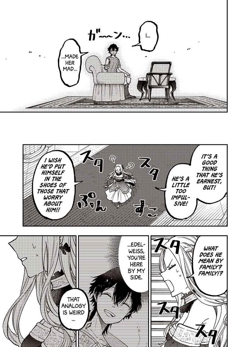 The Savior  ~The Former Hero Who Saved Another World Beats The Real World Full of Monsters~ Chapter 10.5 - Page 5